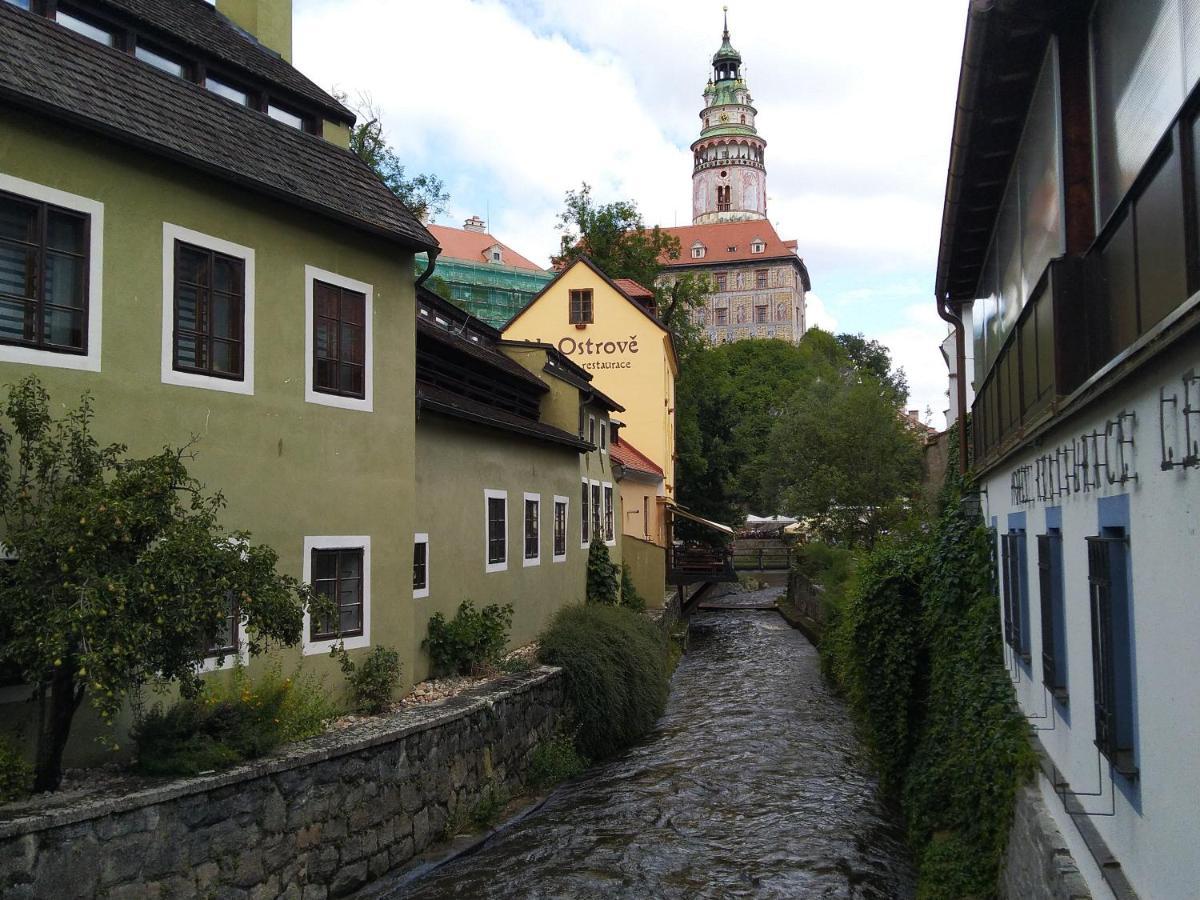 Pension Nina Cesky Krumlov Exterior photo
