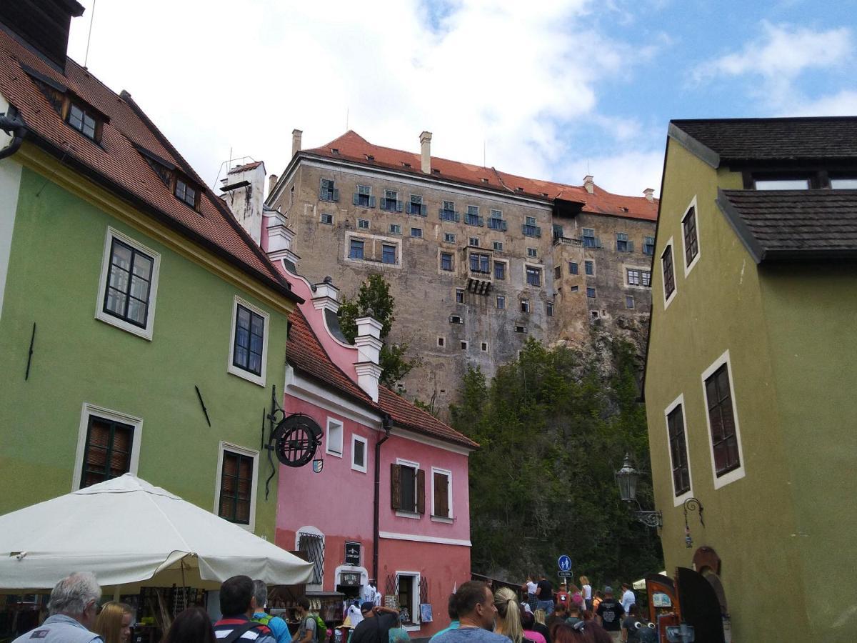 Pension Nina Cesky Krumlov Exterior photo