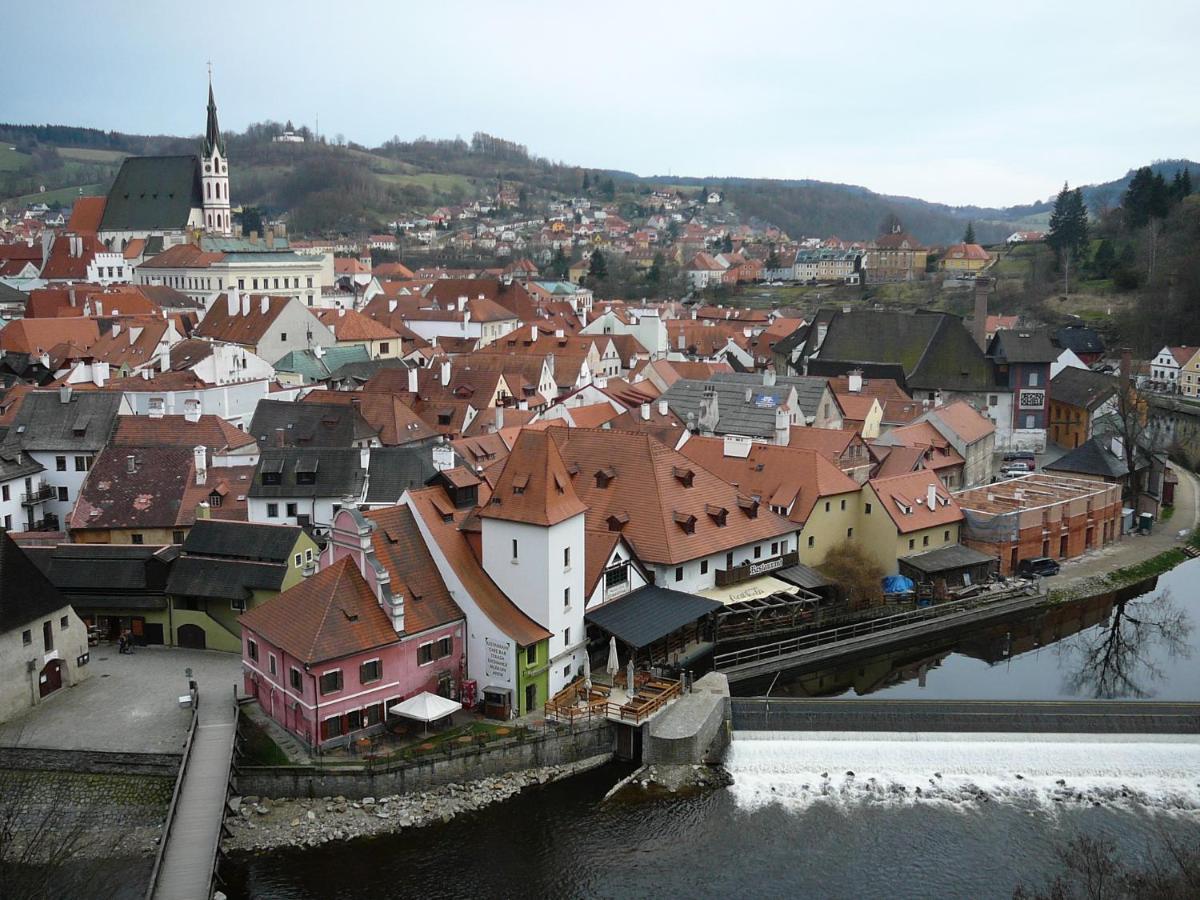 Pension Nina Cesky Krumlov Exterior photo