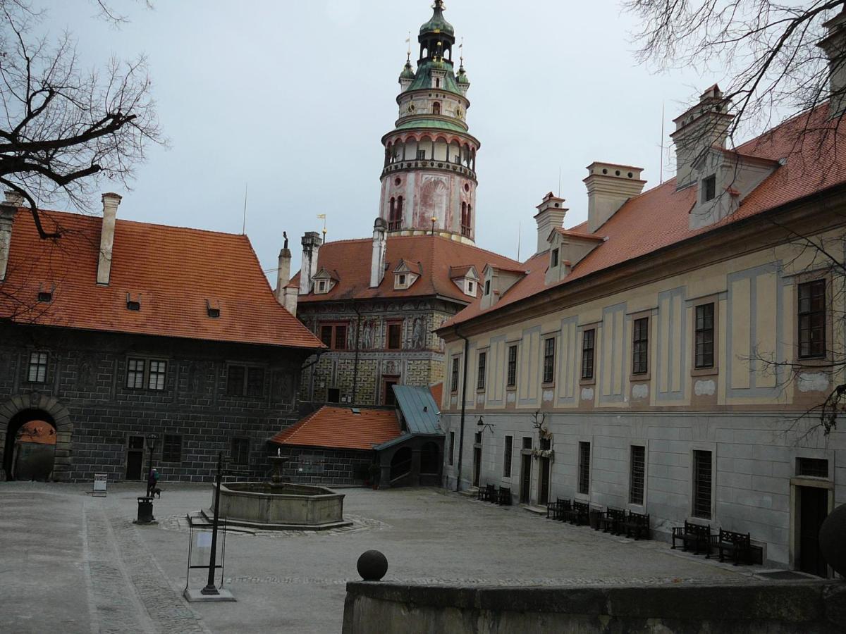 Pension Nina Cesky Krumlov Exterior photo