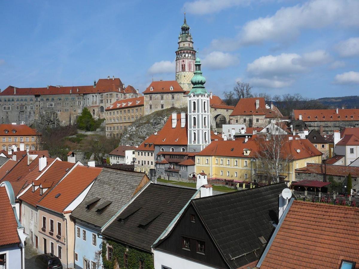 Pension Nina Cesky Krumlov Exterior photo