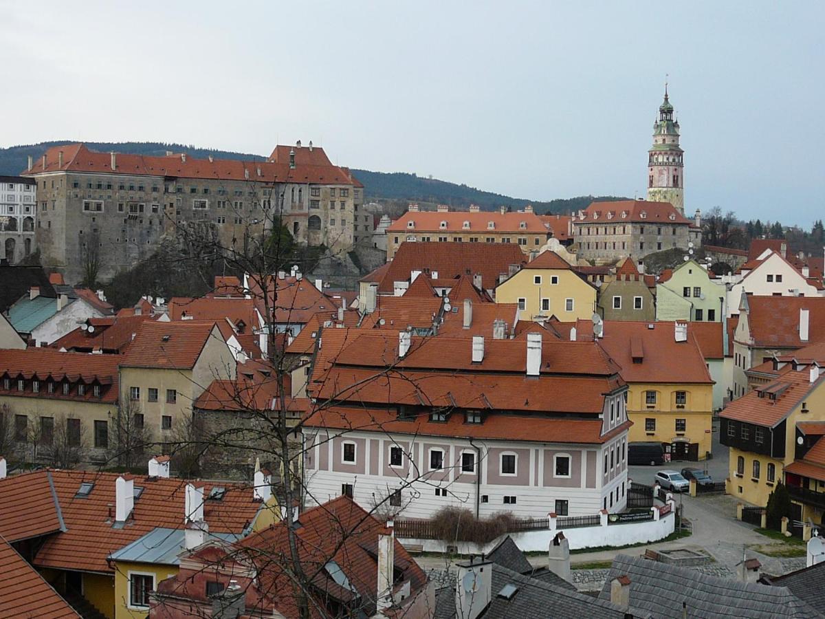 Pension Nina Cesky Krumlov Exterior photo