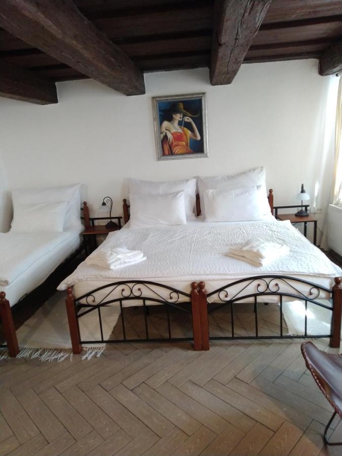 Pension Nina Cesky Krumlov Exterior photo