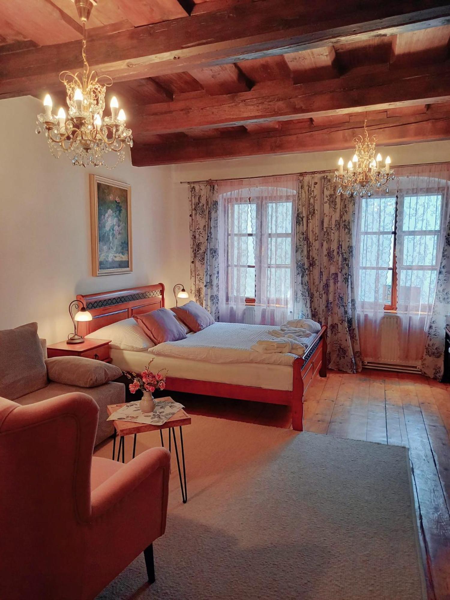 Pension Nina Cesky Krumlov Exterior photo