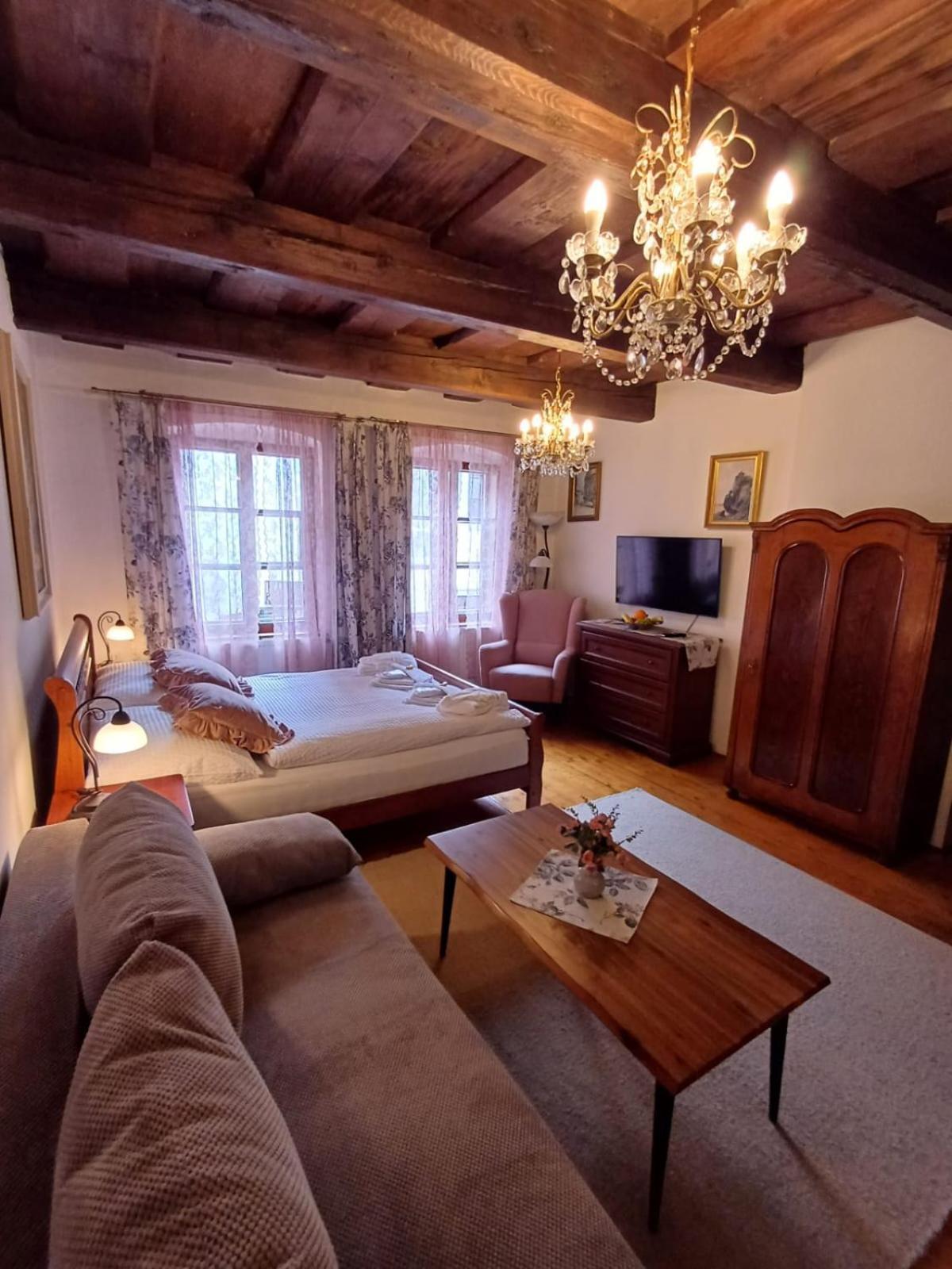Pension Nina Cesky Krumlov Exterior photo