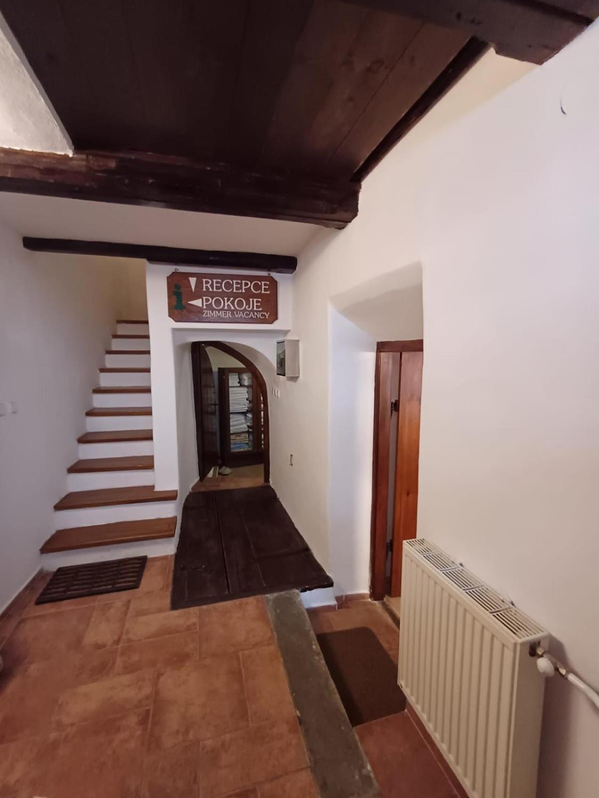 Pension Nina Cesky Krumlov Exterior photo