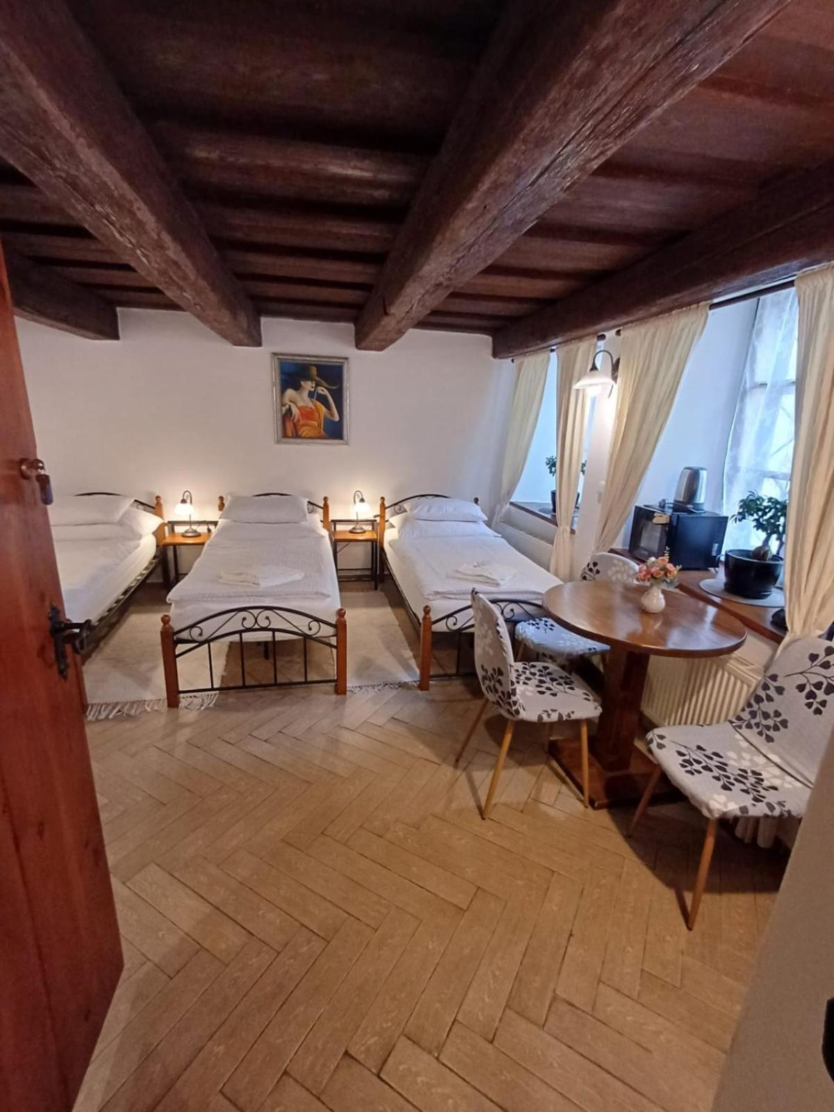 Pension Nina Cesky Krumlov Exterior photo